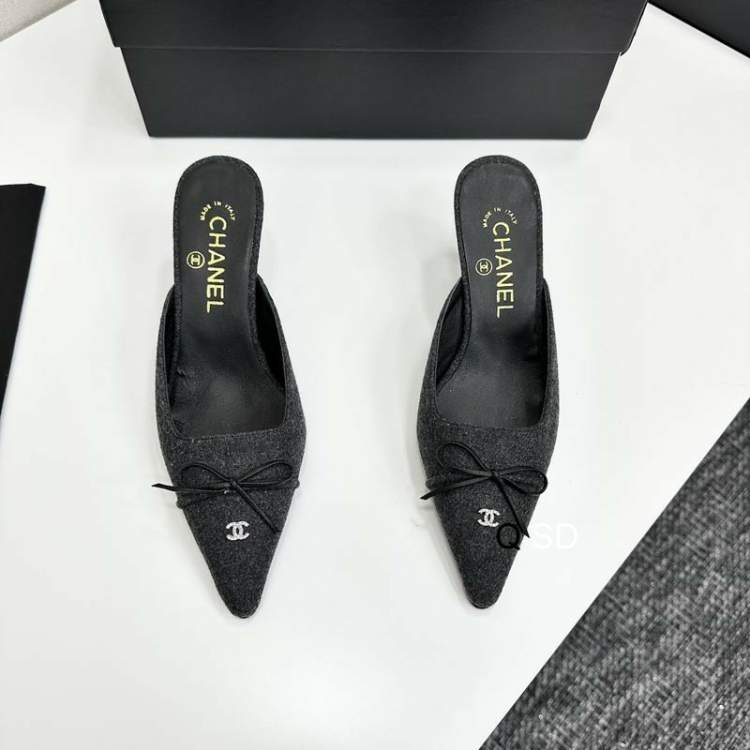 Picture of Chanel Shoes _SKUChanelsz35-4052816.5CMSD0306